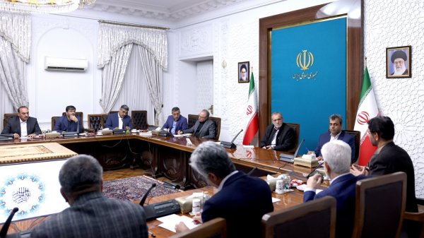 Development of underprivileged provinces top priority of government, President Pezeshkian says
