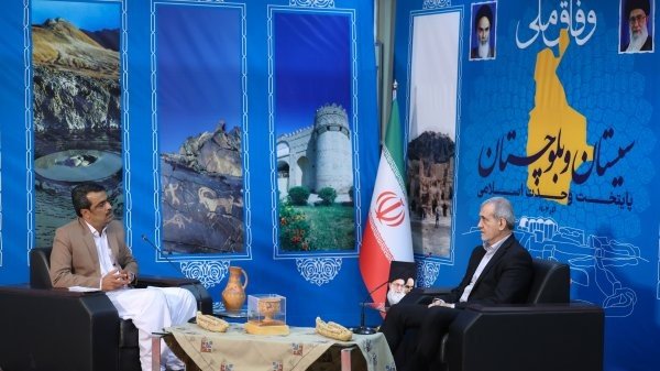 Govt. making serious efforts to speed up development of Sistan-and-Baluchestan Province: Pezeshkian
