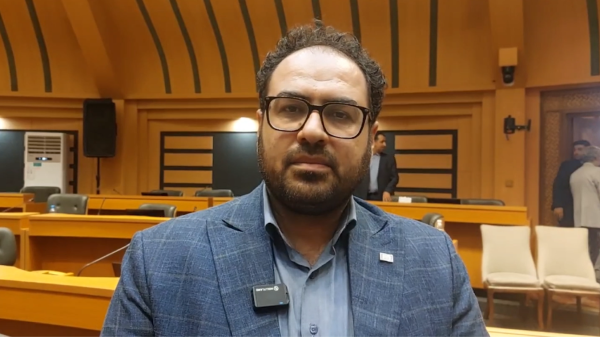 
نماهنگ| بازدید رئیس‌جمهور از شرکت‌های دانش‌بنیان استان سیستان‌وبلوچستان در اولین سفر استانی دولت‌چهاردهم
