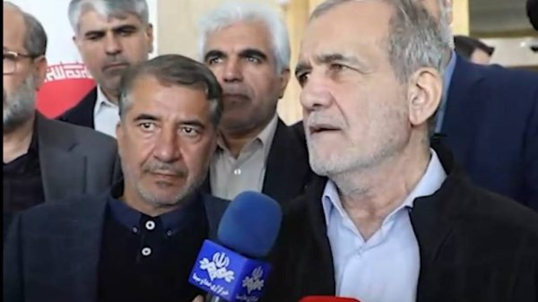 Iran government, parliament join hands to solve people’s problems: Pezeshkian
