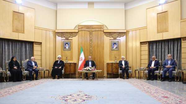 Iran president: New York trip provided good opportunity to enhance ties with other countries   