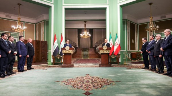 Iran attaches paramount importance to Iraq security, progress: Pezeshkian

