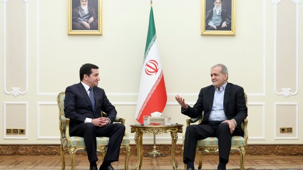 Iran aims to strengthen power of Islamic world, says President Pezeshkian 