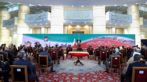 Iran has no plans to attain nuclear weapons, says President Pezeshkian