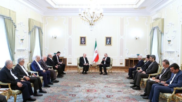 Islamic nations able to restore life to Gaza, says President Pezeshkian