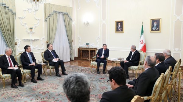 Iran-Tajikistan commonalities strengthen bilateral ties, says President Pezeshkian