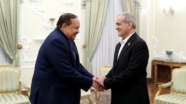 Relations with Sudan matter to Iran, says President Pezeshkian 