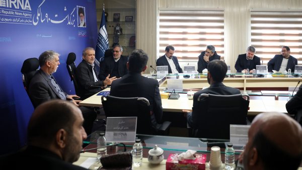 International agreements, regional cooperation, national unity to help Iran overcome sanctions: Pezeshkian