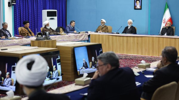 President calls for harnessing potential of mosques to address societal issues