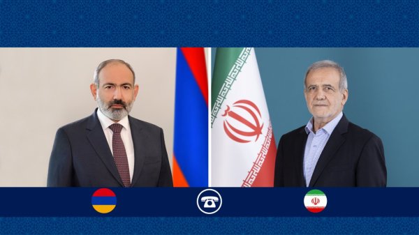 Iran supports peace, stability among neighboring nations: Pezeshkian