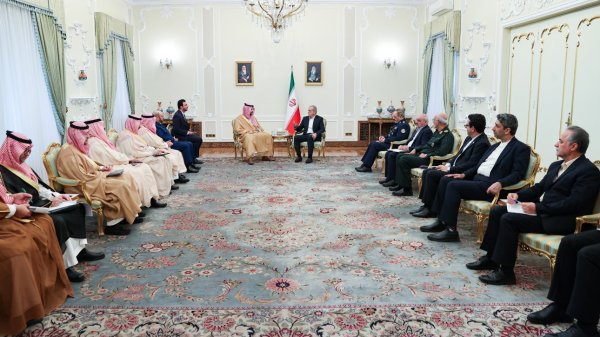 Pezeshkian: Iran, Saudi Arabia can be role model for regional cooperation