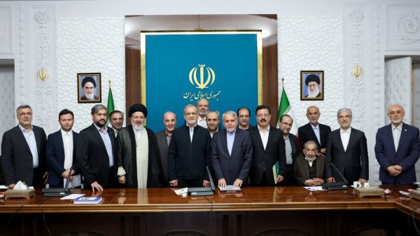 President advocates for renovating Rab’-e Rashidi complex to show Iran’s scientific status