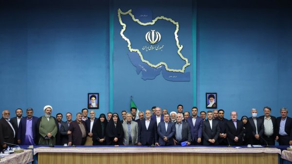 Iran will not compromise on principles in indirect talks with US: President Pezeshkian 