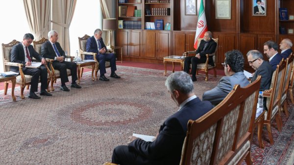 Pezeshkian: Iran, Tajikistan enjoy excellent-level ties, able to further expand cooperation