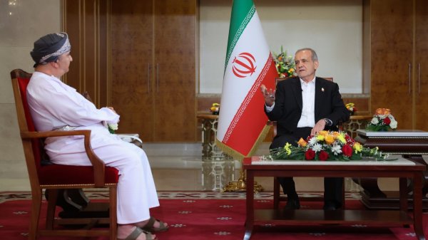 President Pezeshkian: Islamic nations can emerge as key players in new world order