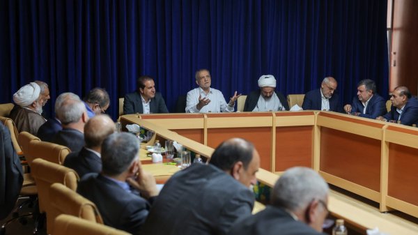 President highlights Ilam Province’s potential for development
