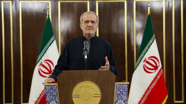 President Pezeshkian: Iran’s strong and legitimate response will make enemy regret its foolish act 

