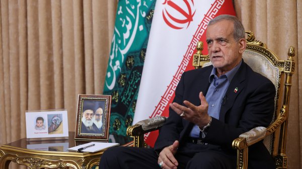 Iran president urges US to stop warmongering by its ally, Israeli regime