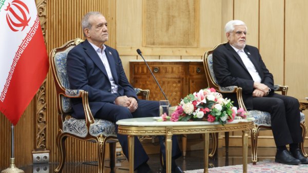 President Pezeshkian: Iran, Pakistan aim for $10 billion trade target