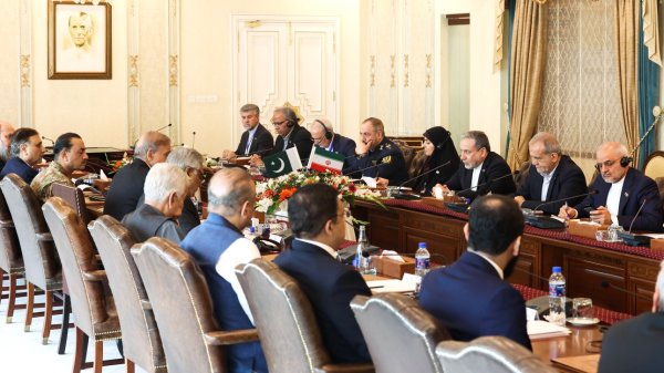 Iran regards Pakistan as unwavering ally in challenging times, says President Pezeshkian