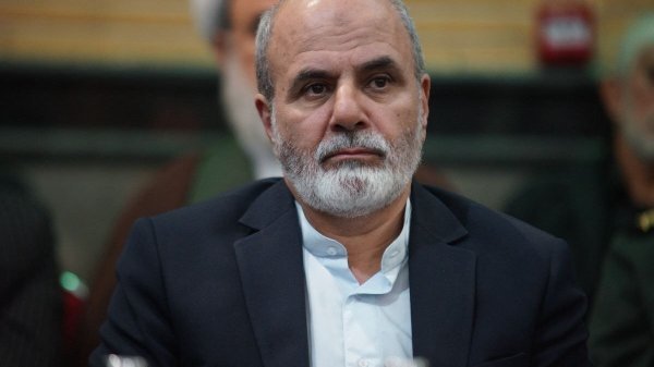 Ali Akbar Ahmadian appointed as president's special representative for national projects