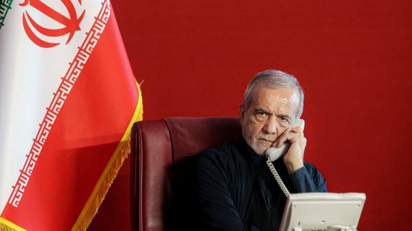 Caucasus corridor must serve as path of peace, not hegemony: President Pezeshkian