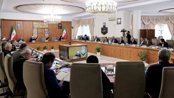 First Vice President Aref stresses national unity as key priority