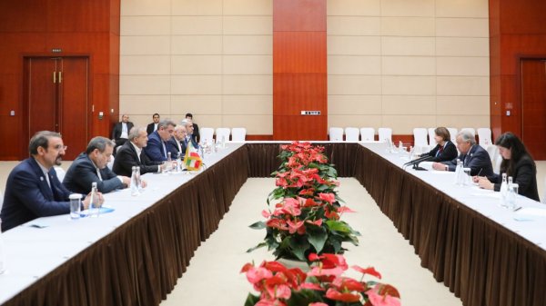 Iran pursues diplomatic solution for nuclear issue: President Pezeshkian 