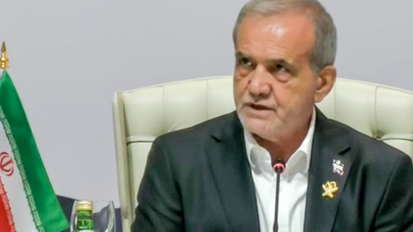 Pezeshkian: Israel inadvertently awakened collective will of Islamic Ummah