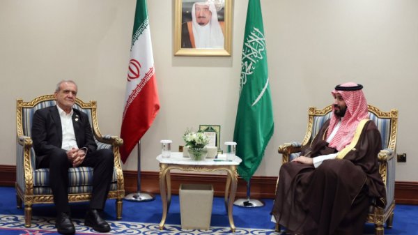 Iran president emphasizes Saudi Arabia’s role in fostering Islamic unity