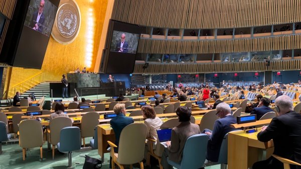 Iran seeks a region where power is pursued through peace: President Pezeshkian