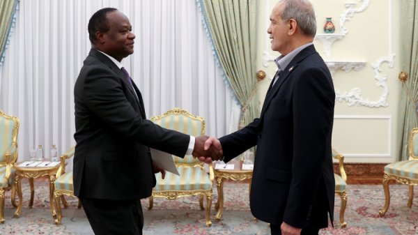President affirms Iran's readiness to enhance bilateral cooperation with Ivory Coast