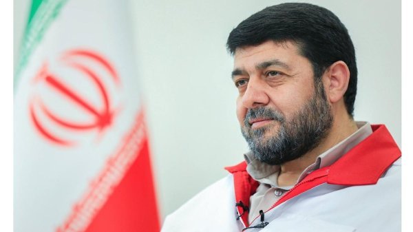 President Pezeshkian appoints Pir-Hossein Kolivand as head of Iranian Red Crescent Society