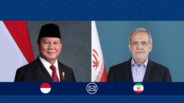 Iran president expresses condolences following fatal floods in Indonesia