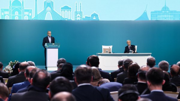 Iran, Kazakhstan seek to build sustainable private-sector partnership, says President Pezeshkian 