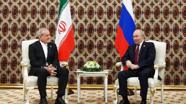 Iran determined to implement comprehensive partnership deal with Russia: Pezeshkian

