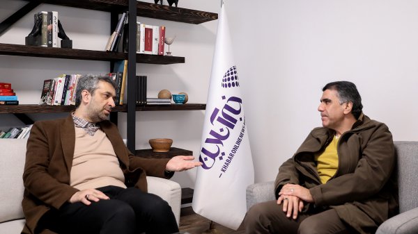 بازدید معاون ارتباطات و اطلاع رسانی دفتر رییس جمهور از خبرگزاری خبرآنلاین