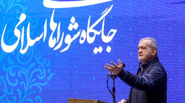 President Pezeshkian: Enemies block Iran’s development while claiming to defend its people
