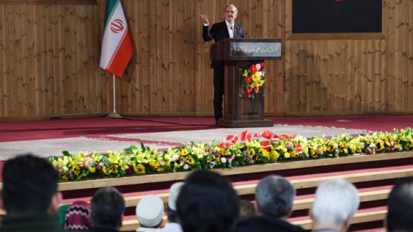 Democracy, human rights used to mask aggression, resource plunder: President Pezeshkian