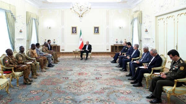 Iran’s strategic outlook on Africa rooted in mutual interests: President Pezeshkian
