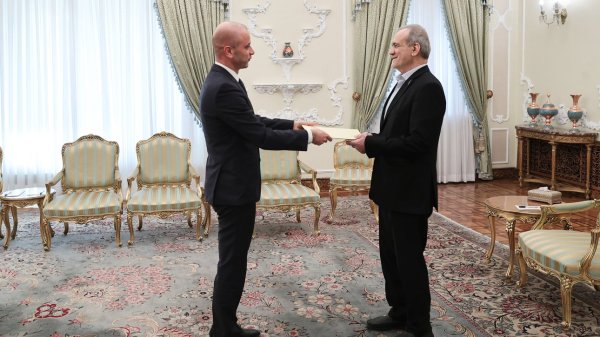Iran–Lebanon ties go beyond politics, rooted in cultural bonds: President Pezeshkian