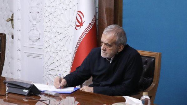 Le président présente ses condoléances à la suite du décès du vice‑Premier ministre
