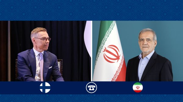 الرئيس بزشكيان يؤكد أن العالم أجمع اضطر لدفع الثمن بسبب التحركات العدوانية الأمريكية الإسرائيلية
