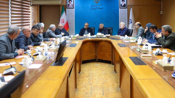 بازدید و نظارت ستادی از وزارت آموزش و پرورش