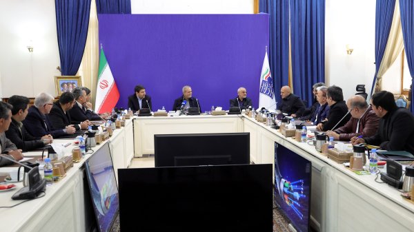 بازدید و نظارت ستادی از وزارت ارتباطات