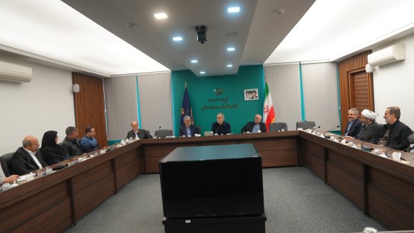 بازدید و نظارت ستادی از وزارت فرهنگ و ارشاد اسلامی مطرح کرد