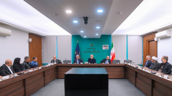 بازدید و نظارت ستادی از وزارت فرهنگ و ارشاد اسلامی