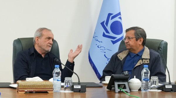 بازدید و نظارت ستادی از بانک مرکزی