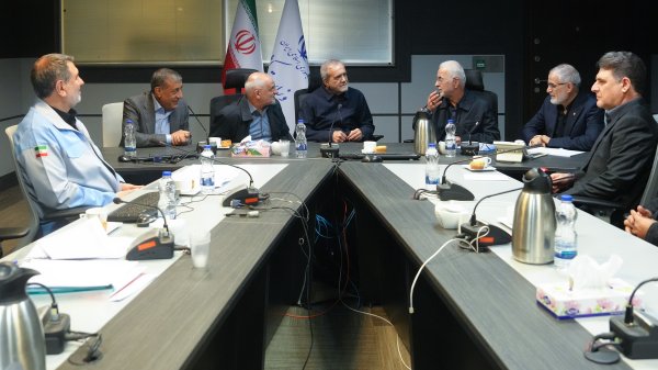 بازدید و نظارت ستادی از وزارت کشور