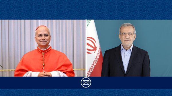 Le président Pezeshkian salue la position morale et rationnelle de Pape Léon XIV face aux récentes agressions militaires contre l’Iran
